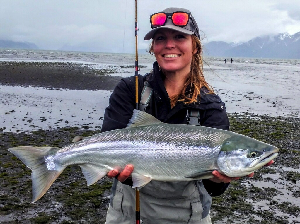 Alaska Salmon Fishing Trips Alaskan Fishing Adventures