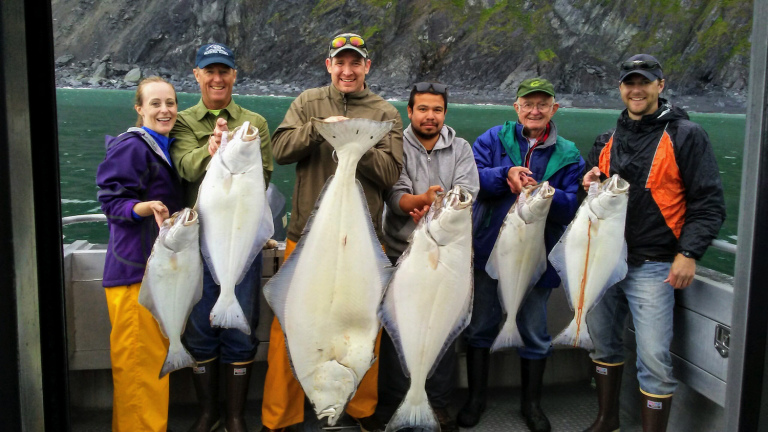 guided fishing trips seward alaska