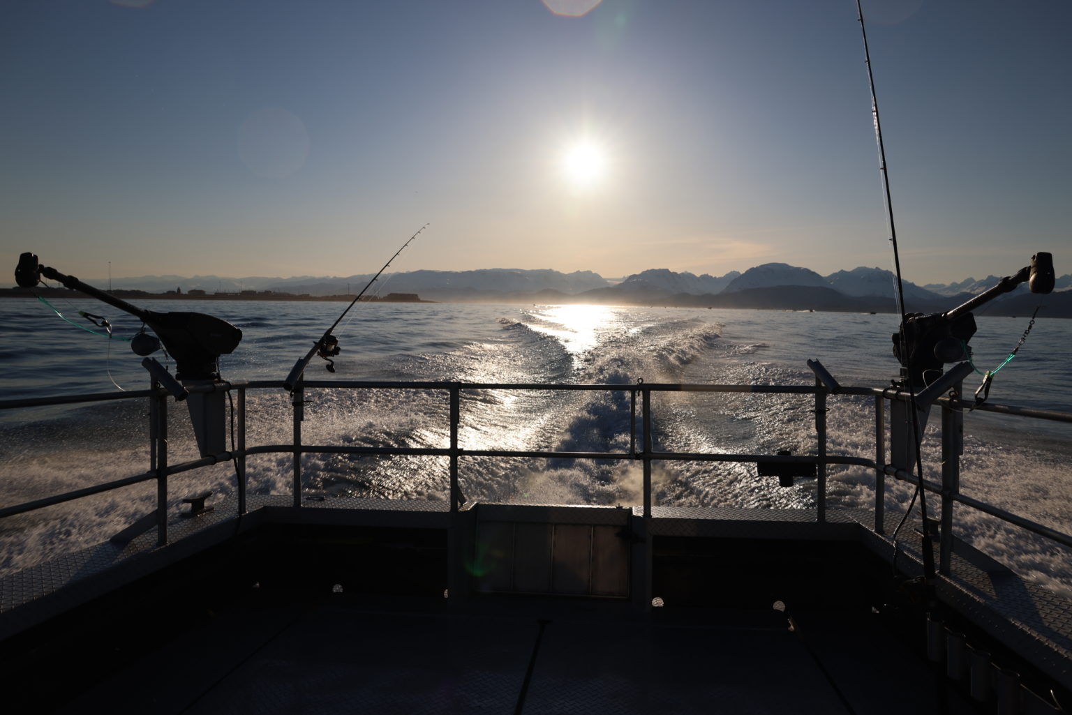 Alaska Fishing Tips When is the best month to go fishing in Alaska