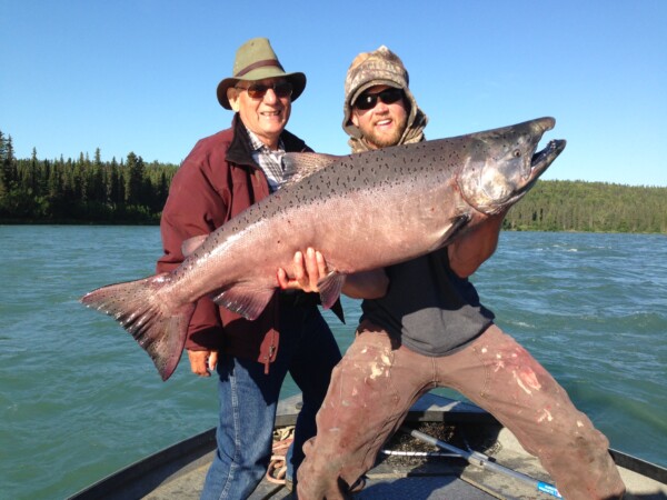Alaska Fishing Trips - Freshwater Fishing Trips