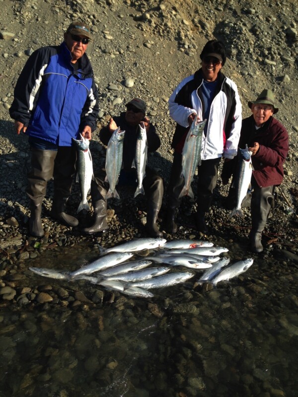 Alaska Sockeye Salmon Fishing Trips